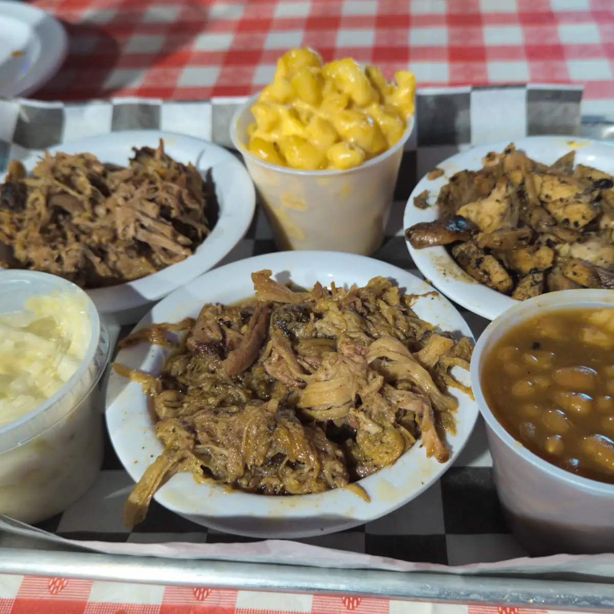Pulled Pork
