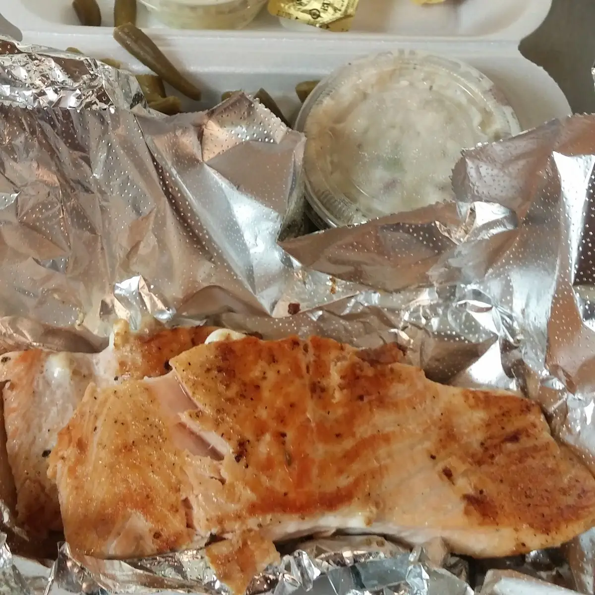 Add Grilled Onions