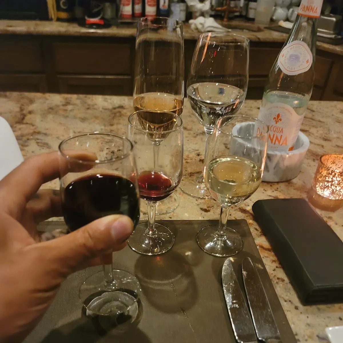 Wine Flight