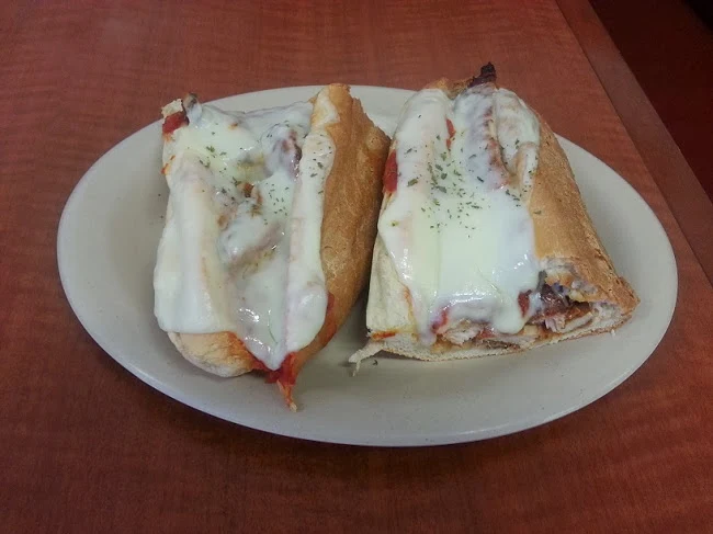 Meatball Sub