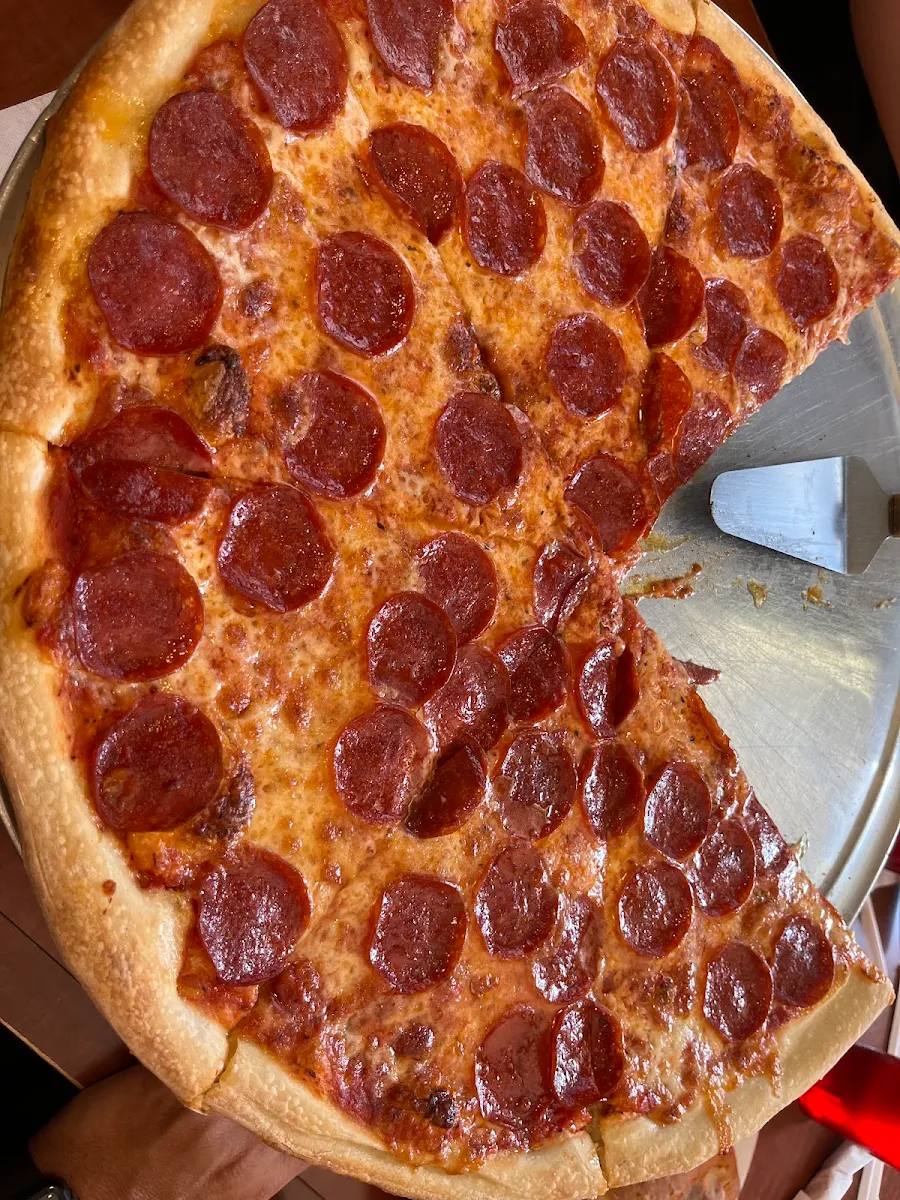 Pepperoni Pizza