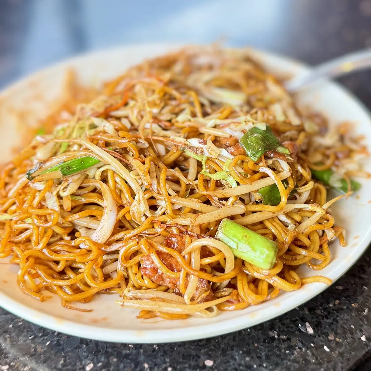 Seafood Fried Noodle