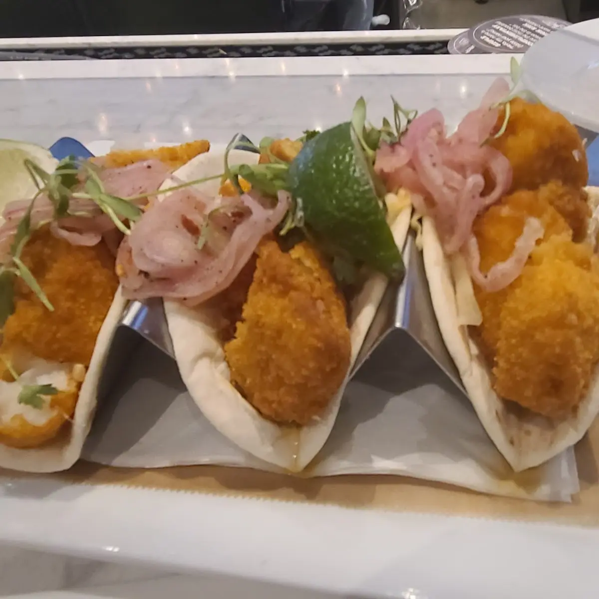 Fish Tacos