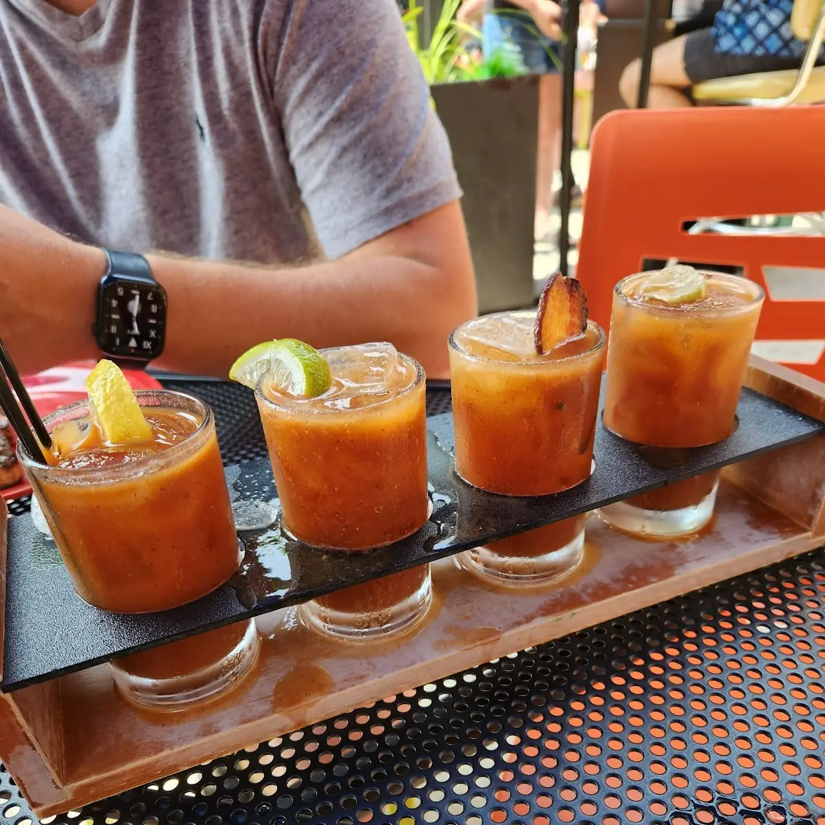 Mimosa Flight