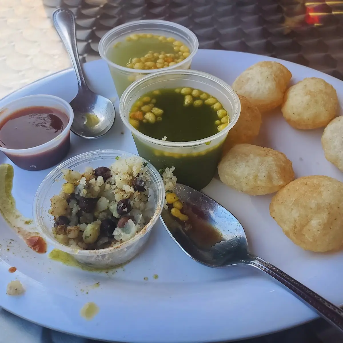 Pani Poori