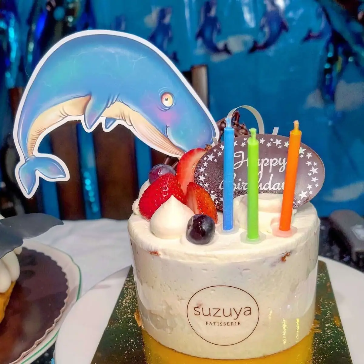 Birthday Cake