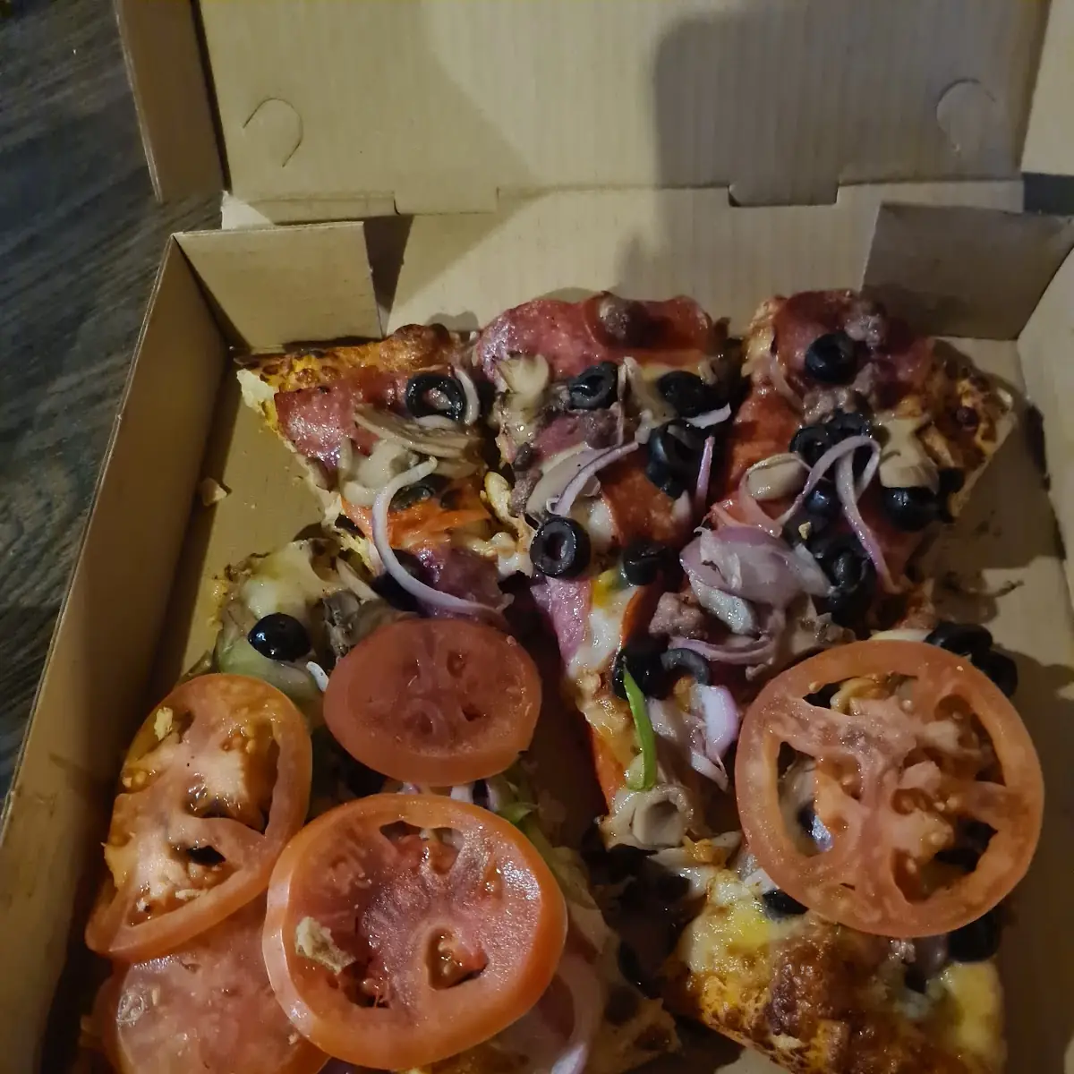 Supreme Pizza
