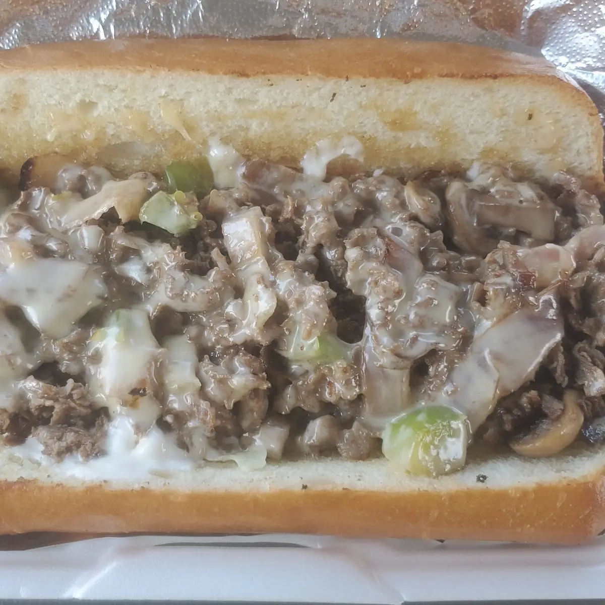 Philly Cheesesteak
