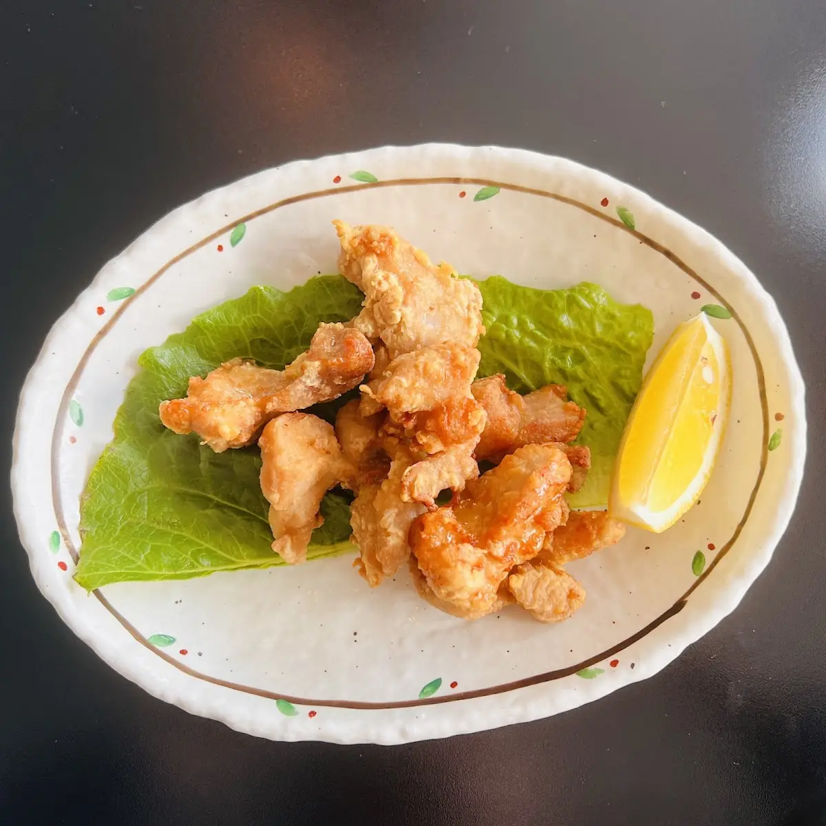 Japanese Style Fried Chicken