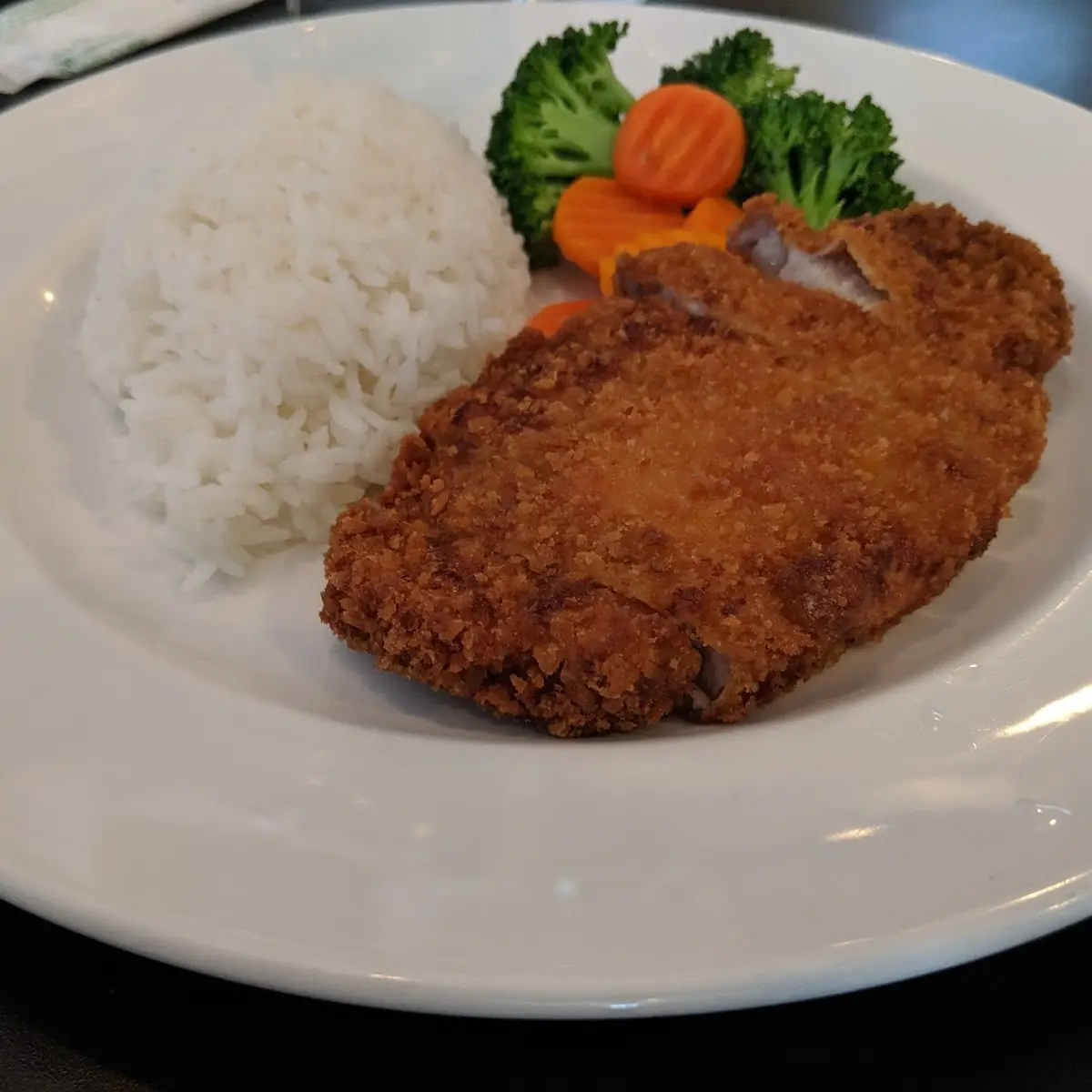 Pork Katsu