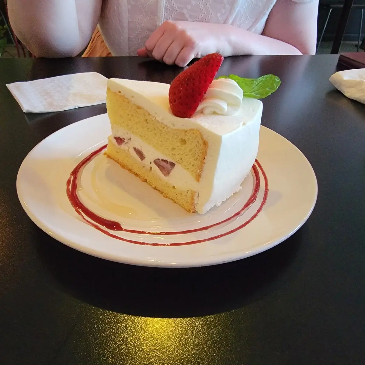 Strawberry Shortcake
