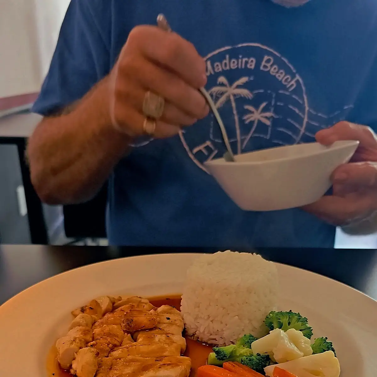 Teriyaki Chicken