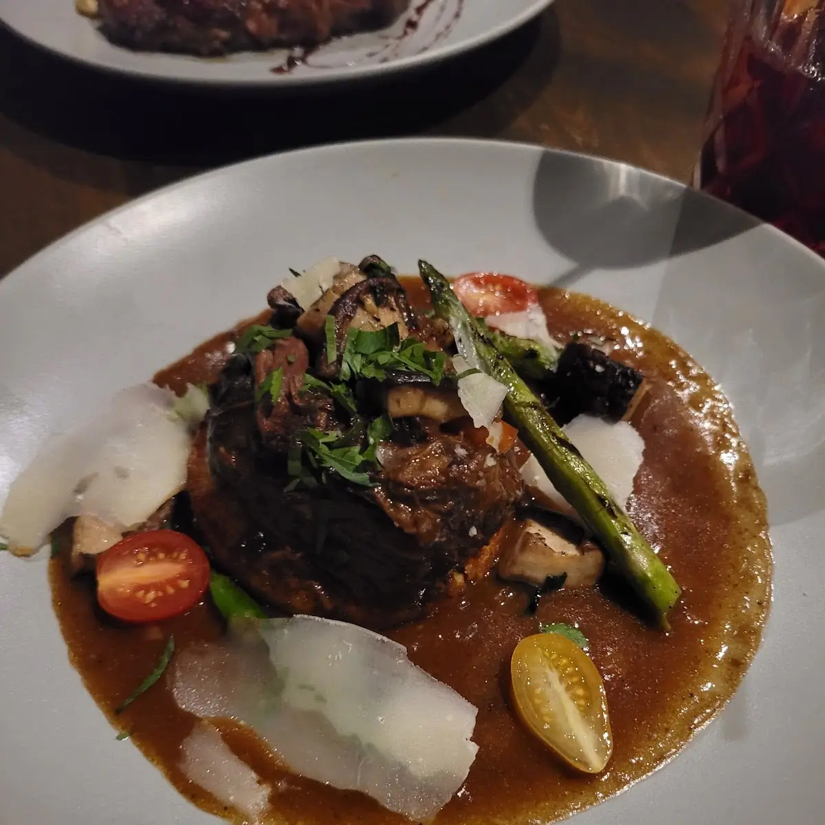 Braised Short Ribs