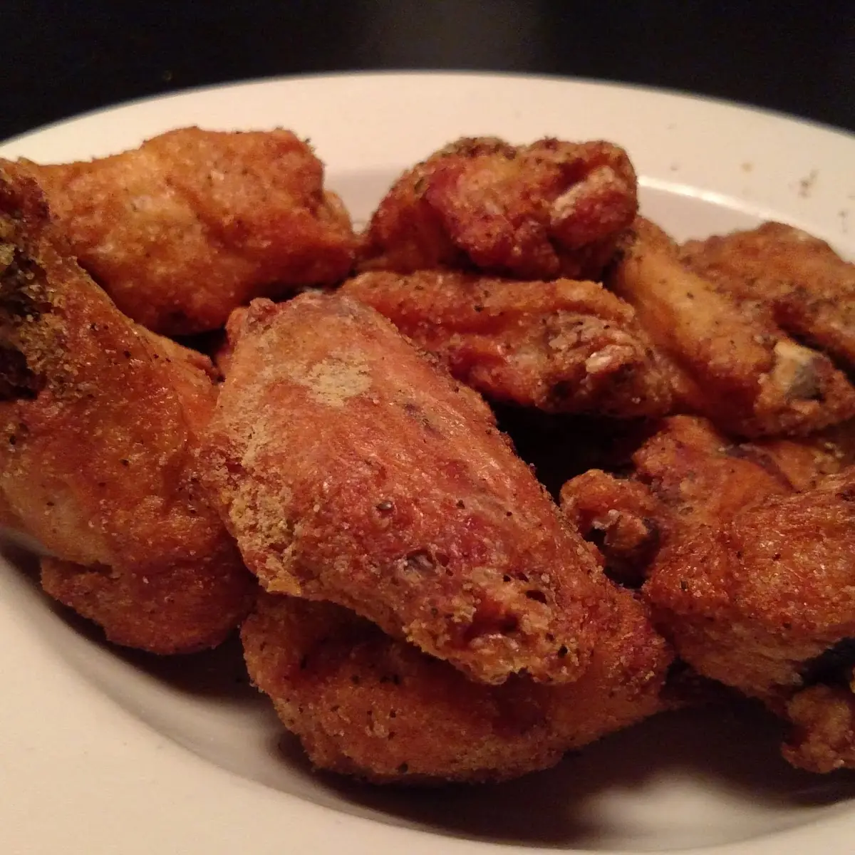 Lemon Pepper Wings