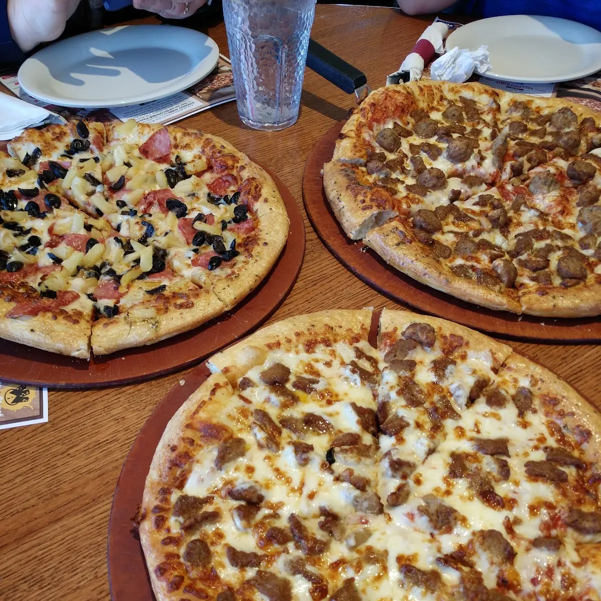 Pizza Party