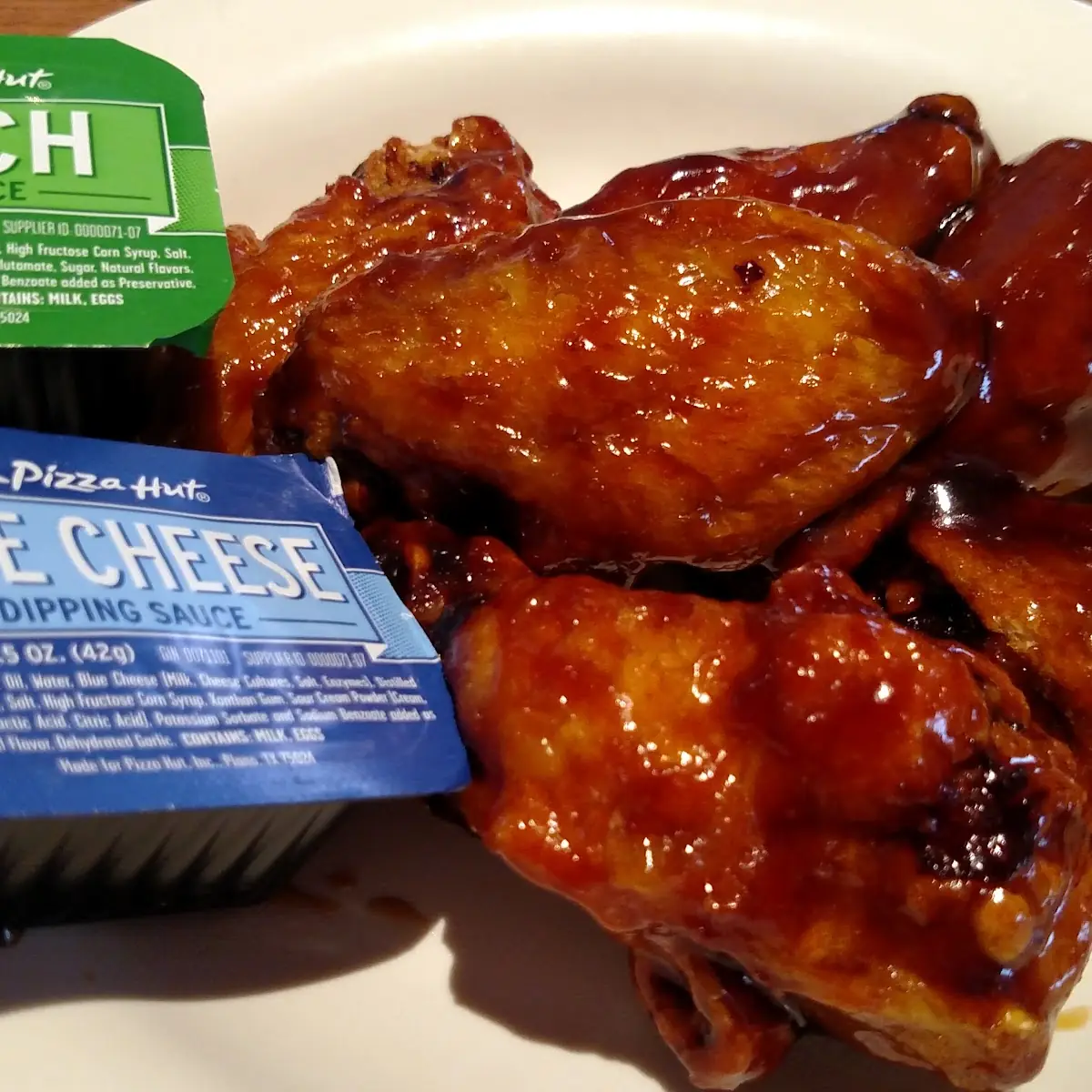 Teriyaki Chicken Wings