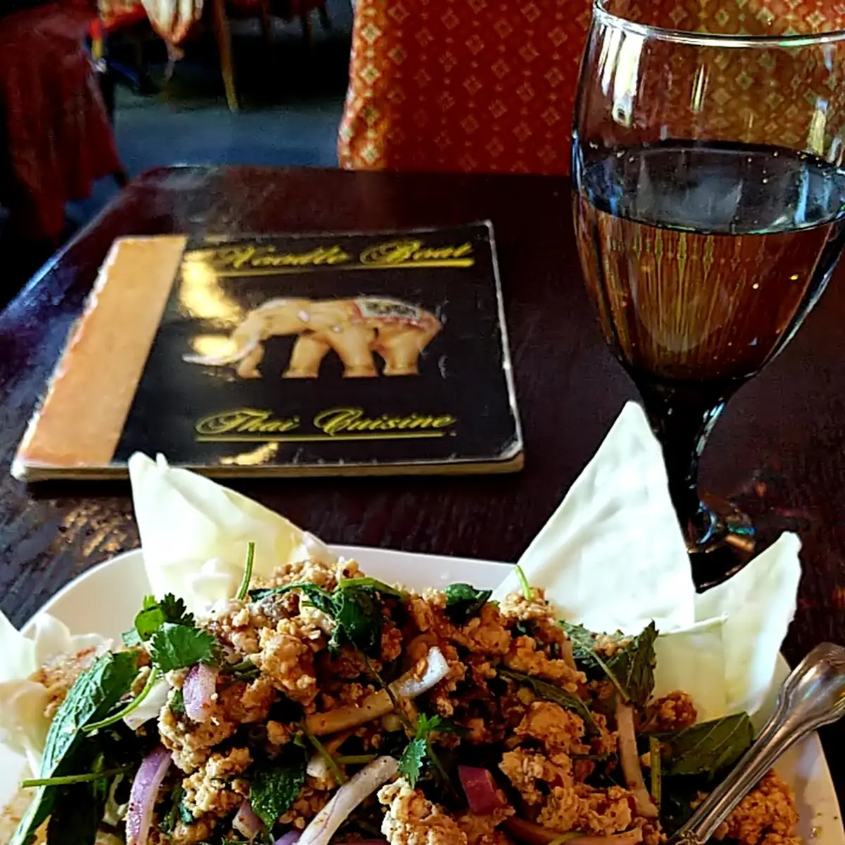 Larb Gai