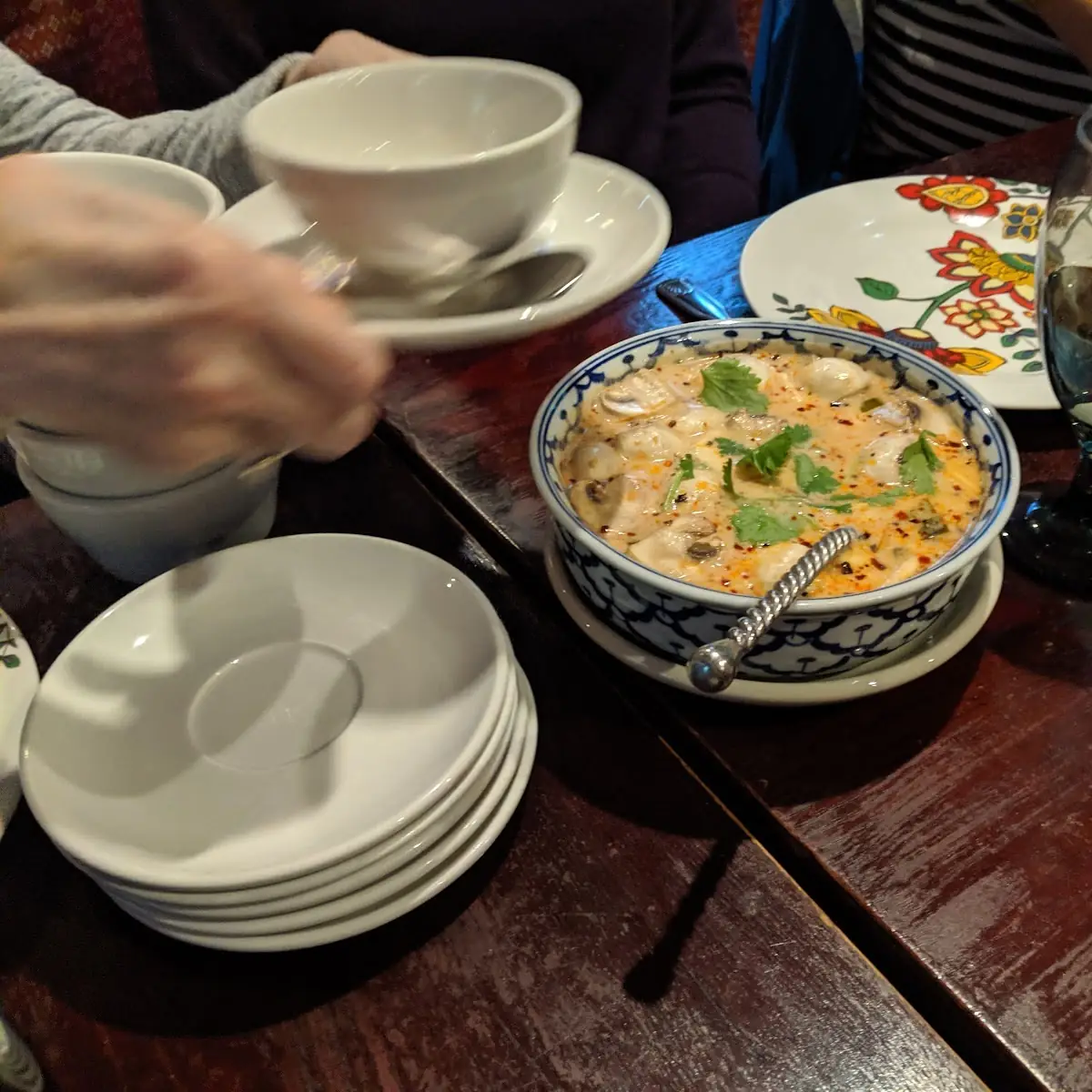 Thom Ka Soup