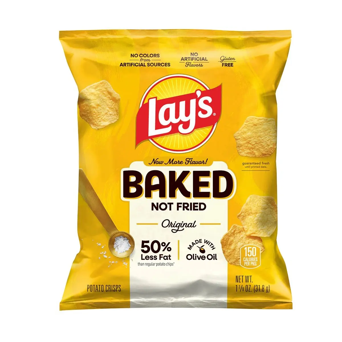 Lays Baked Original