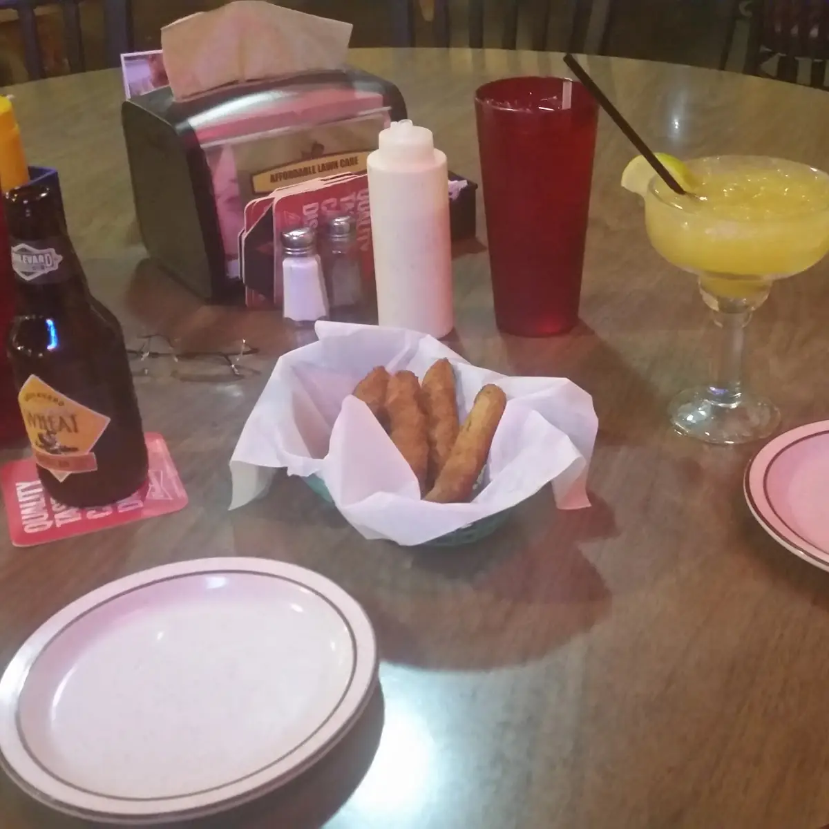Mozzarella Sticks