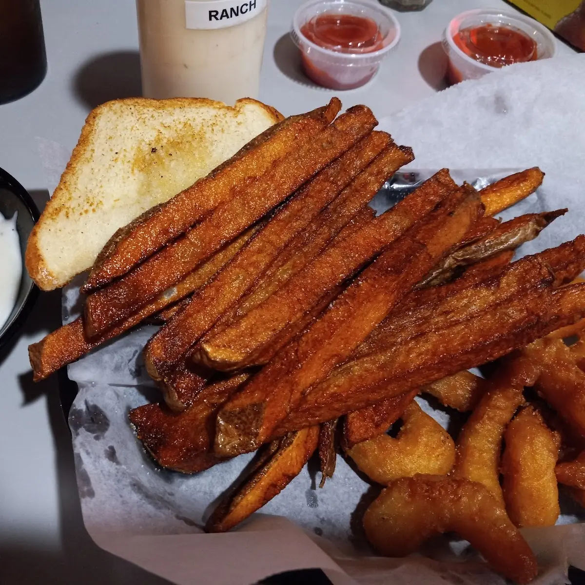 Sweet Potato Fries