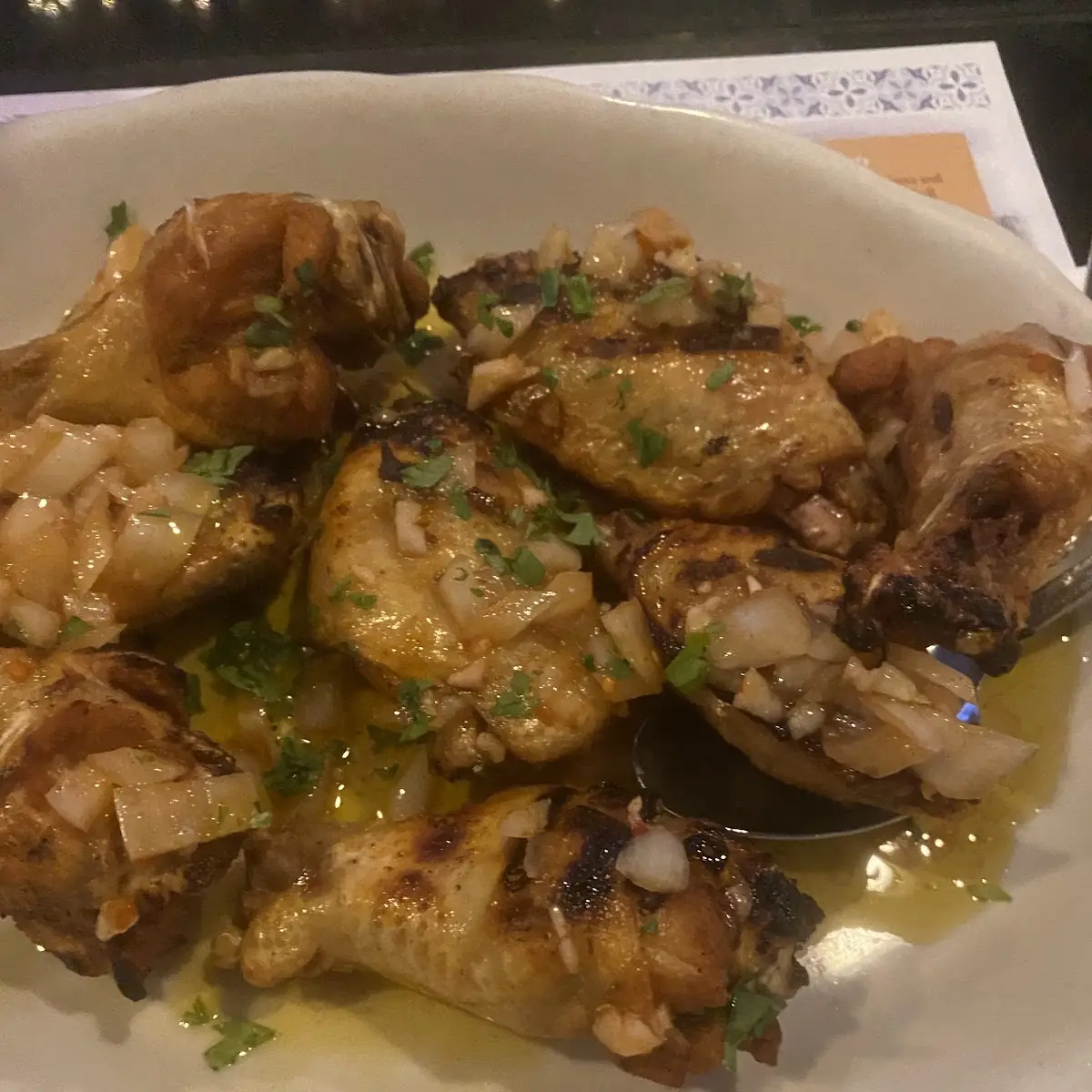 Chicken Wings