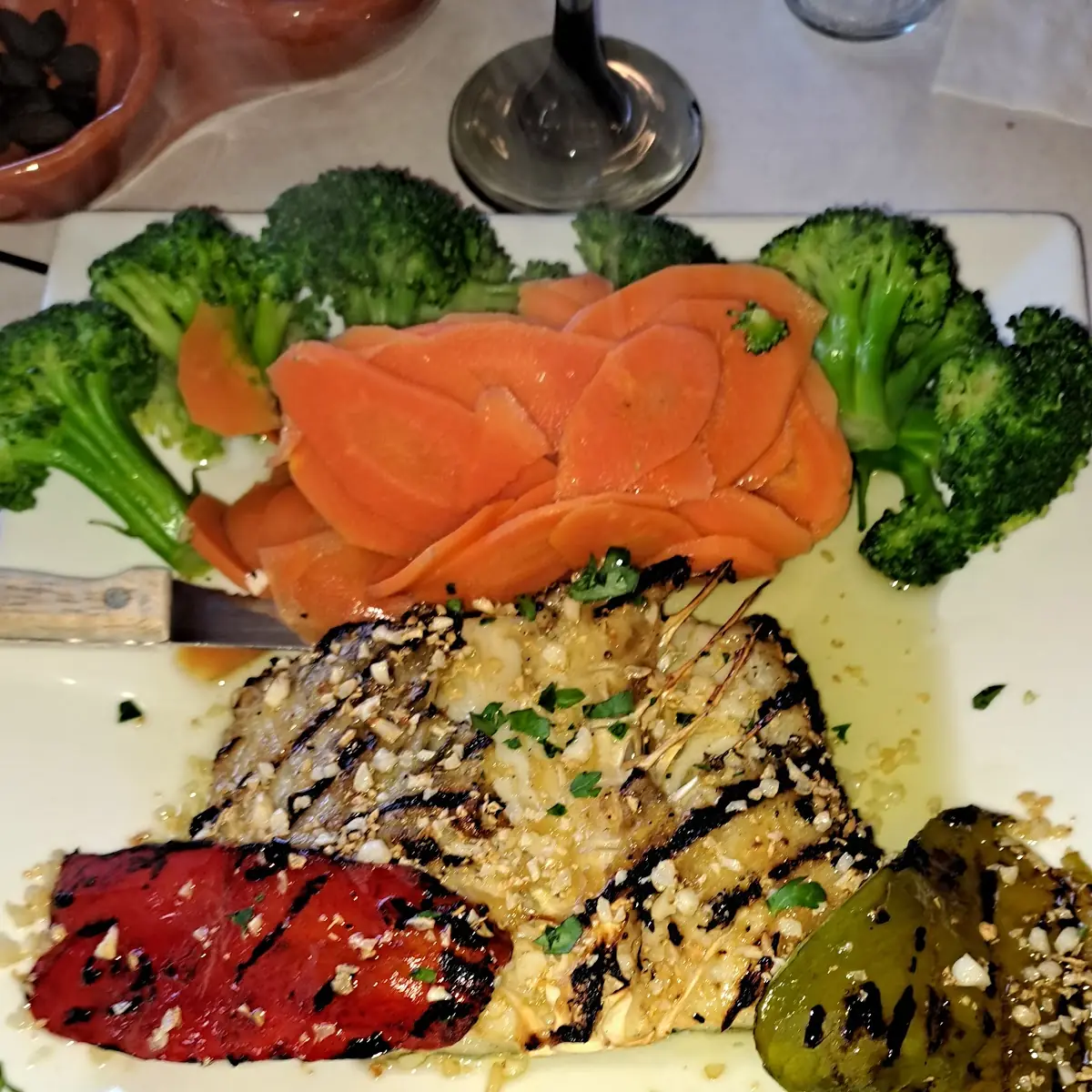 Cod Fish
