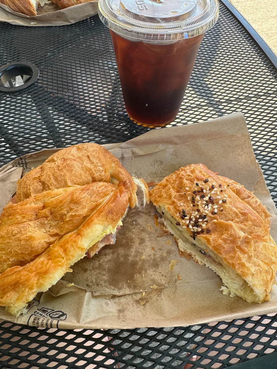 Breakfast Sandwich