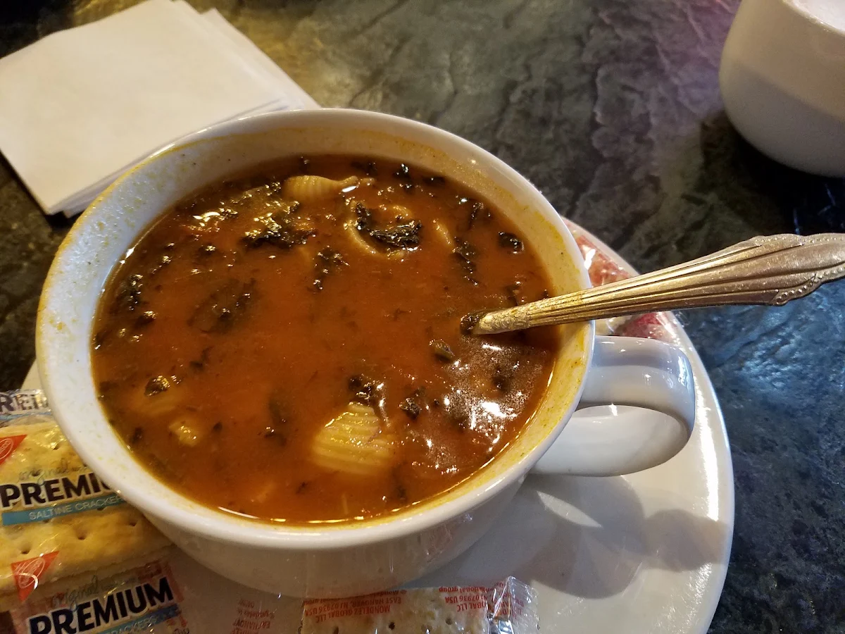 Hot and Sour Soup