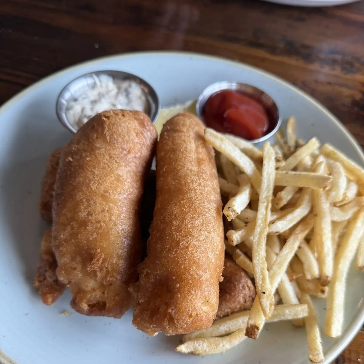 Fish & Chips