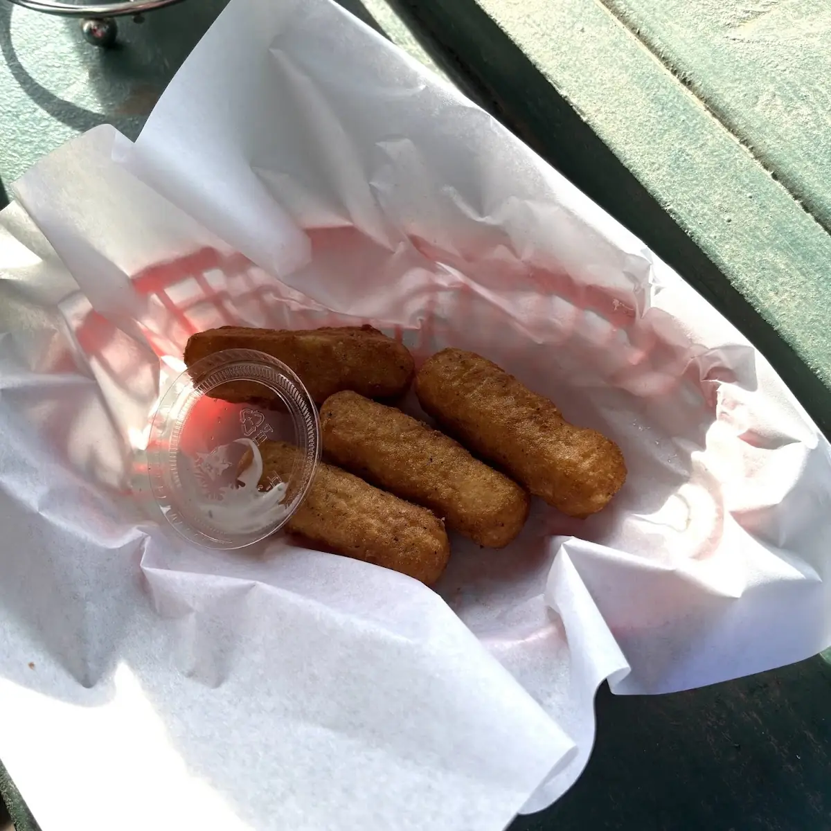 Cheese Sticks