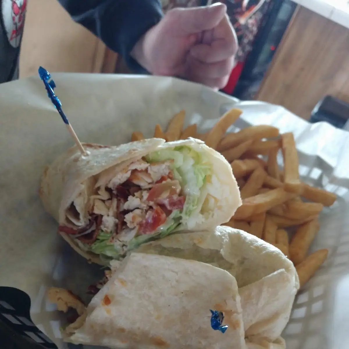 Chicken Wrap