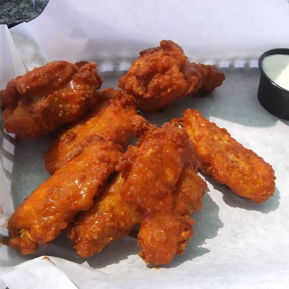 Hot Wings
