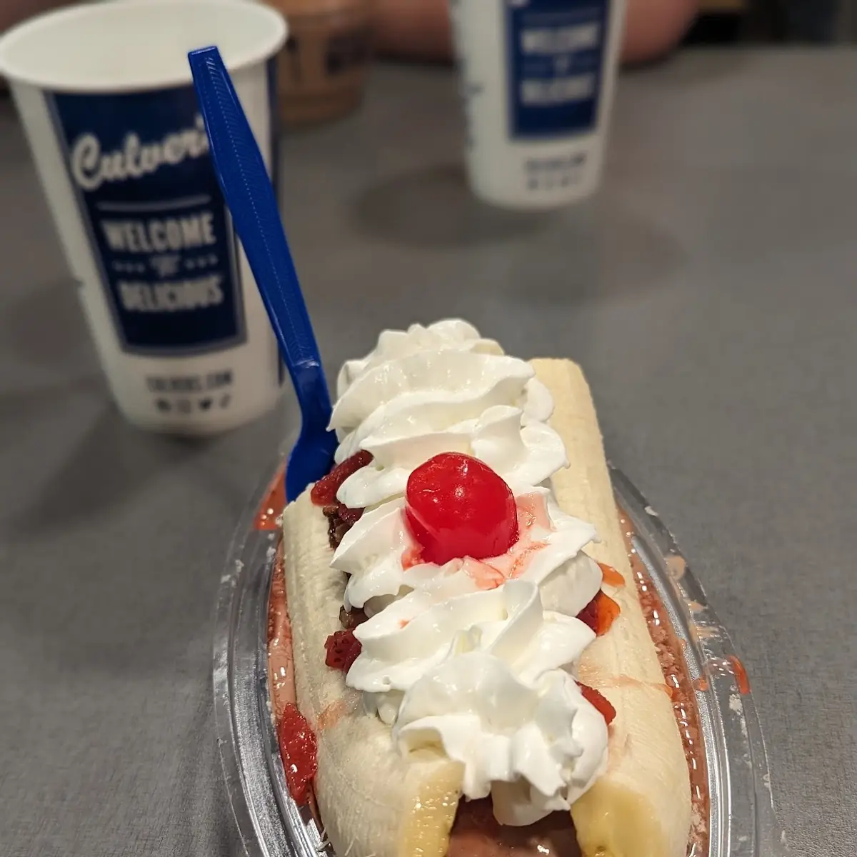 Banana Split