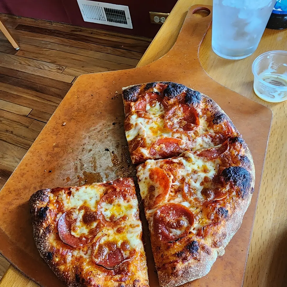 GF Pizza