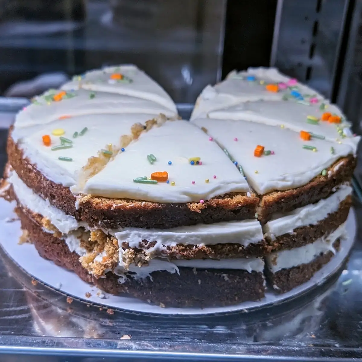 Carrot Cake
