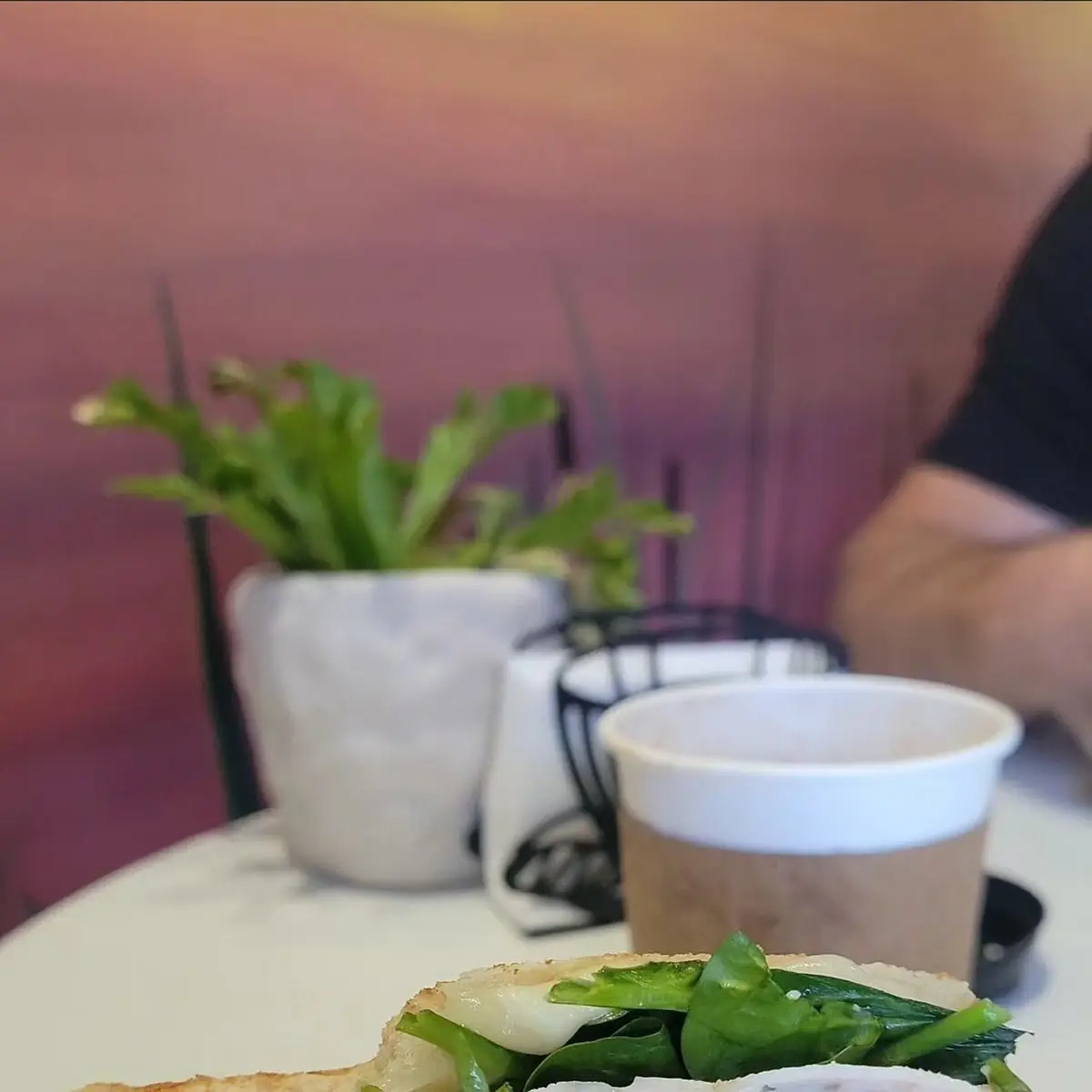 Turkey Club Panini