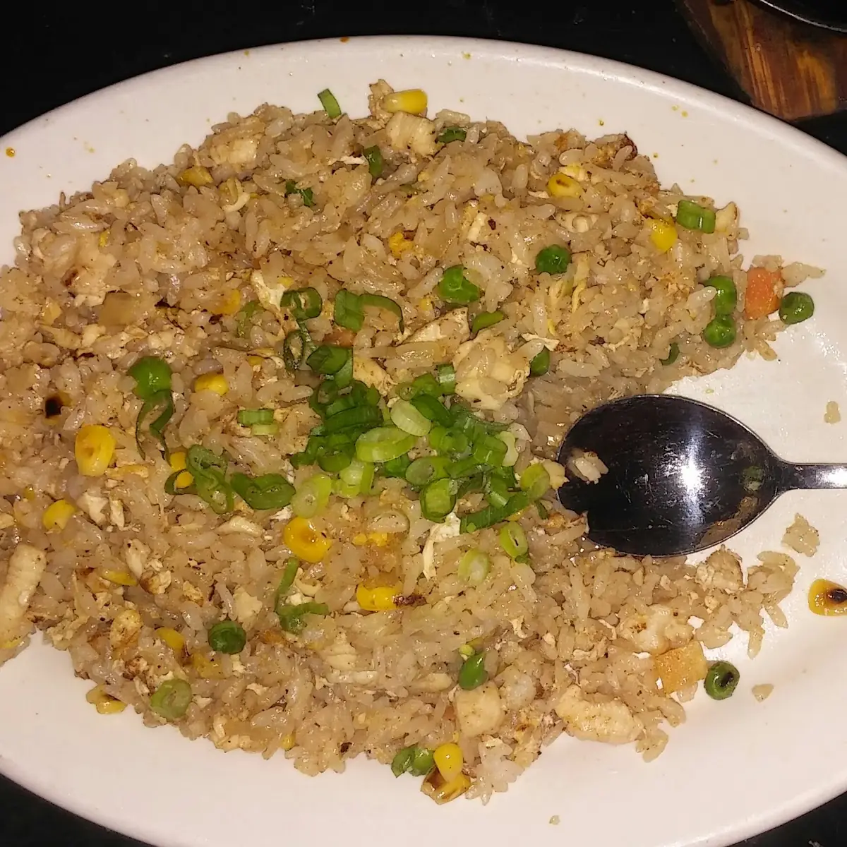 Chicken Fried Rice