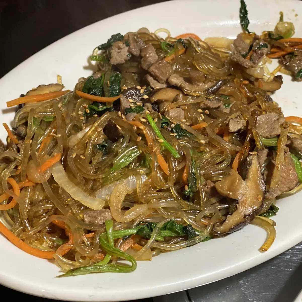 Jap Chae Noodles