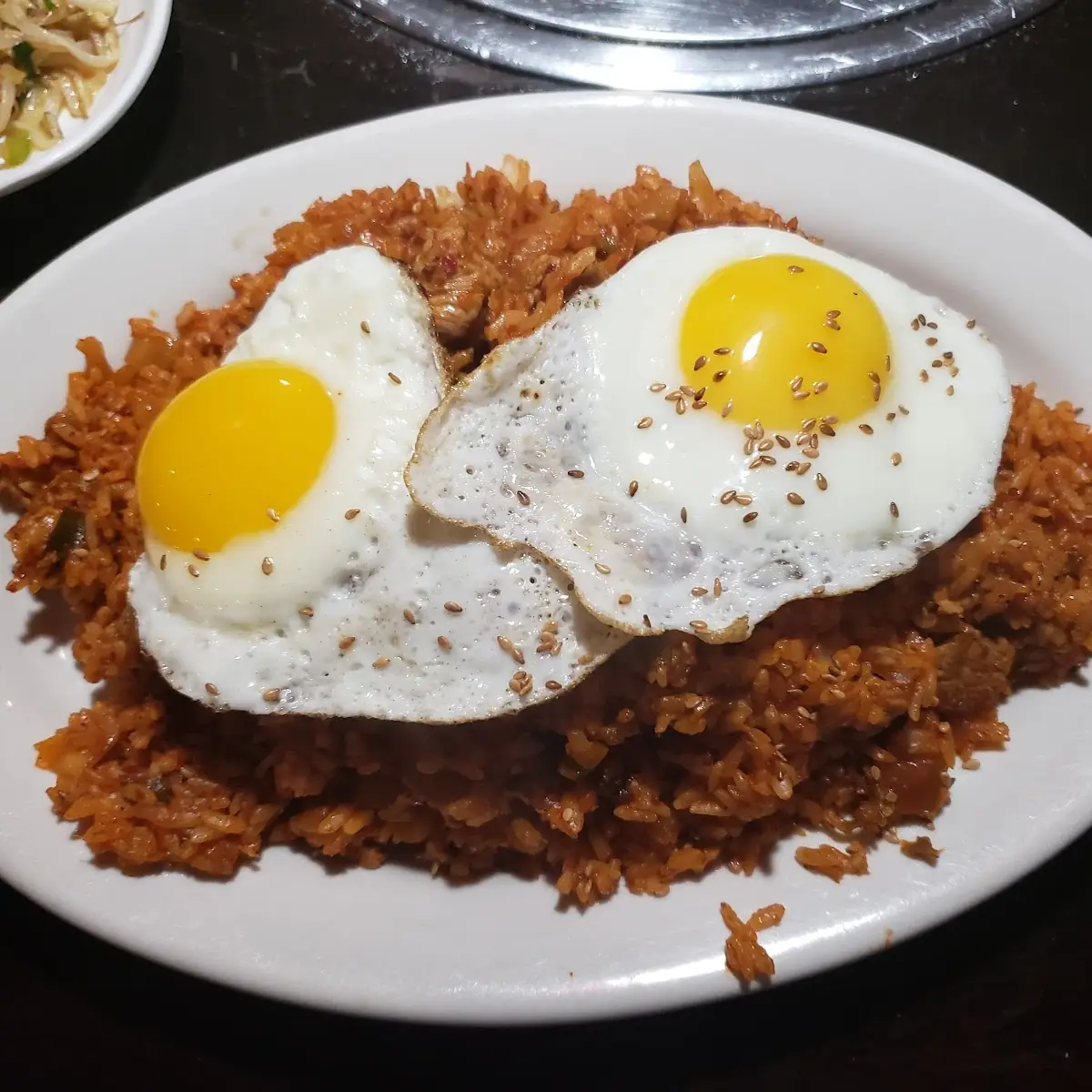 Kimchi Fried Rice
