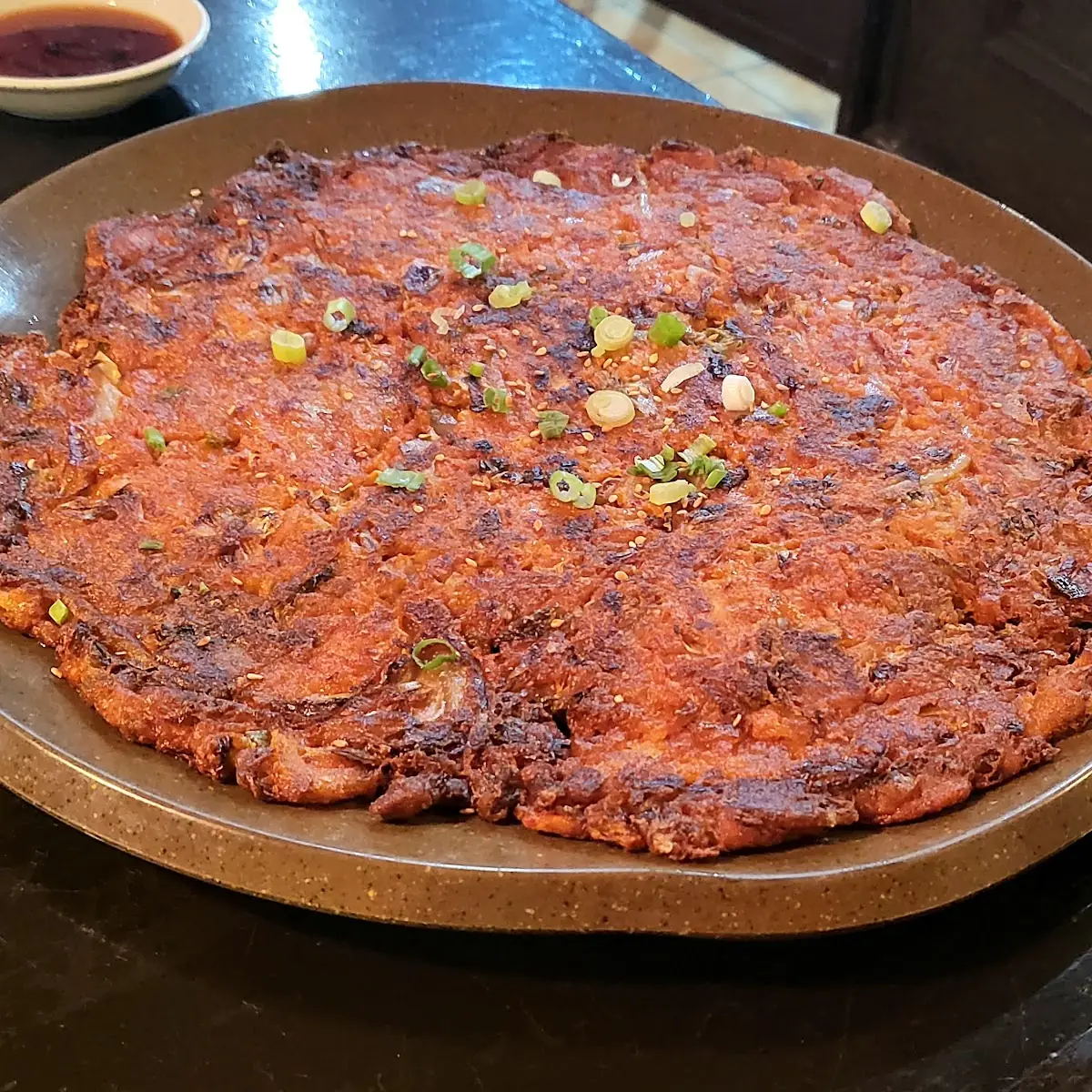 Kimchi Pajun