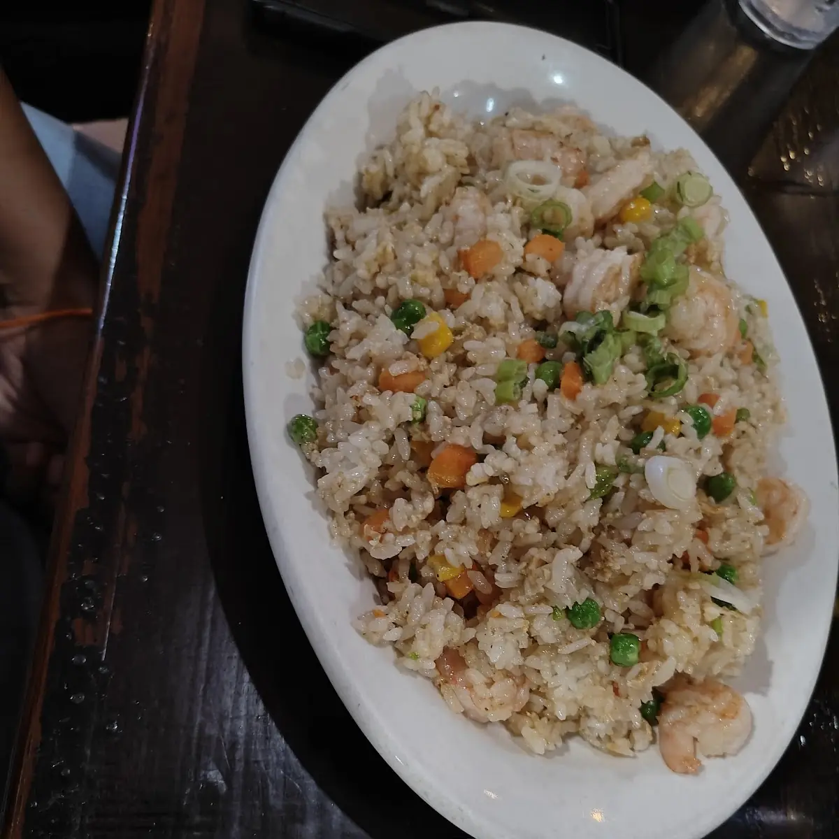 Shrimp Fried Rice