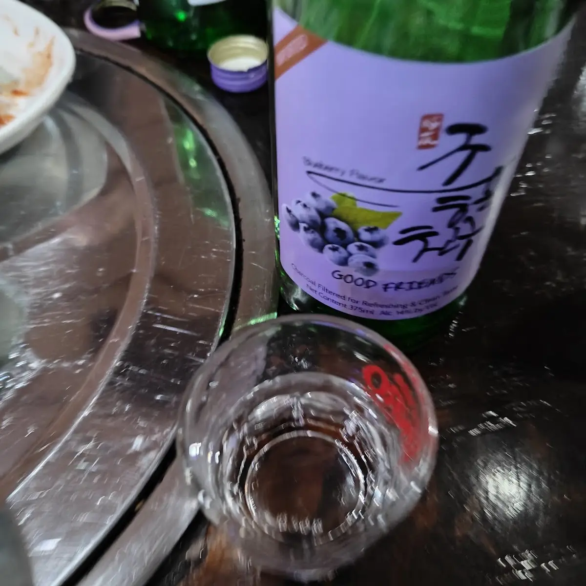 Soon Tofu Soup