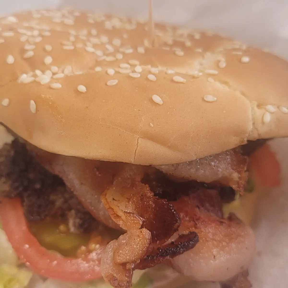 Sea Burger