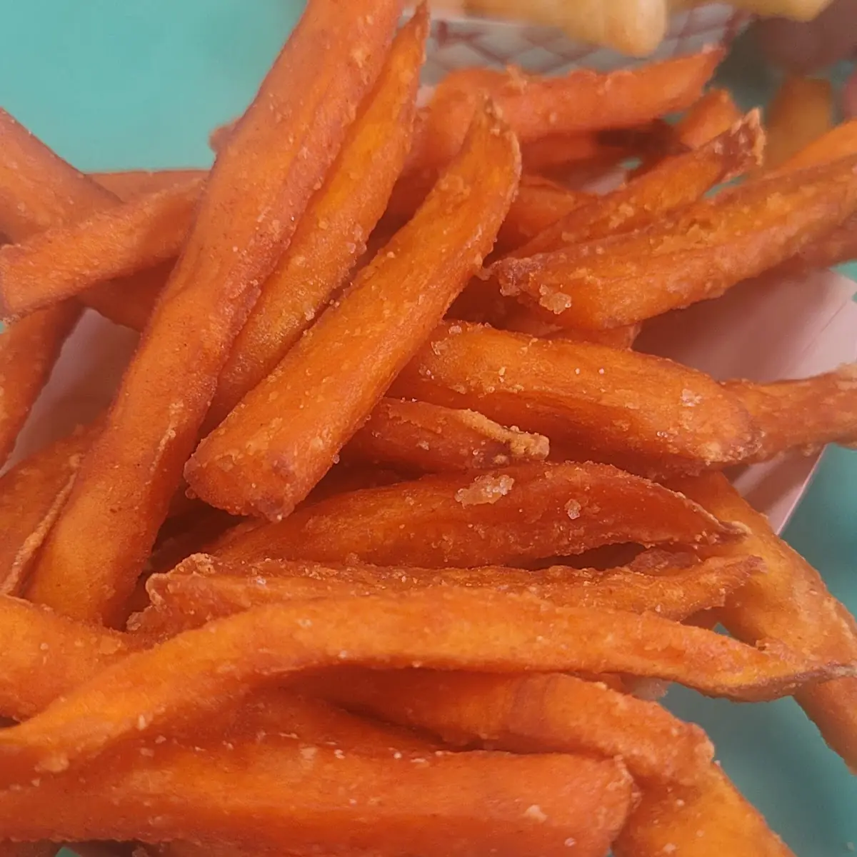 Sweet Potato Fries