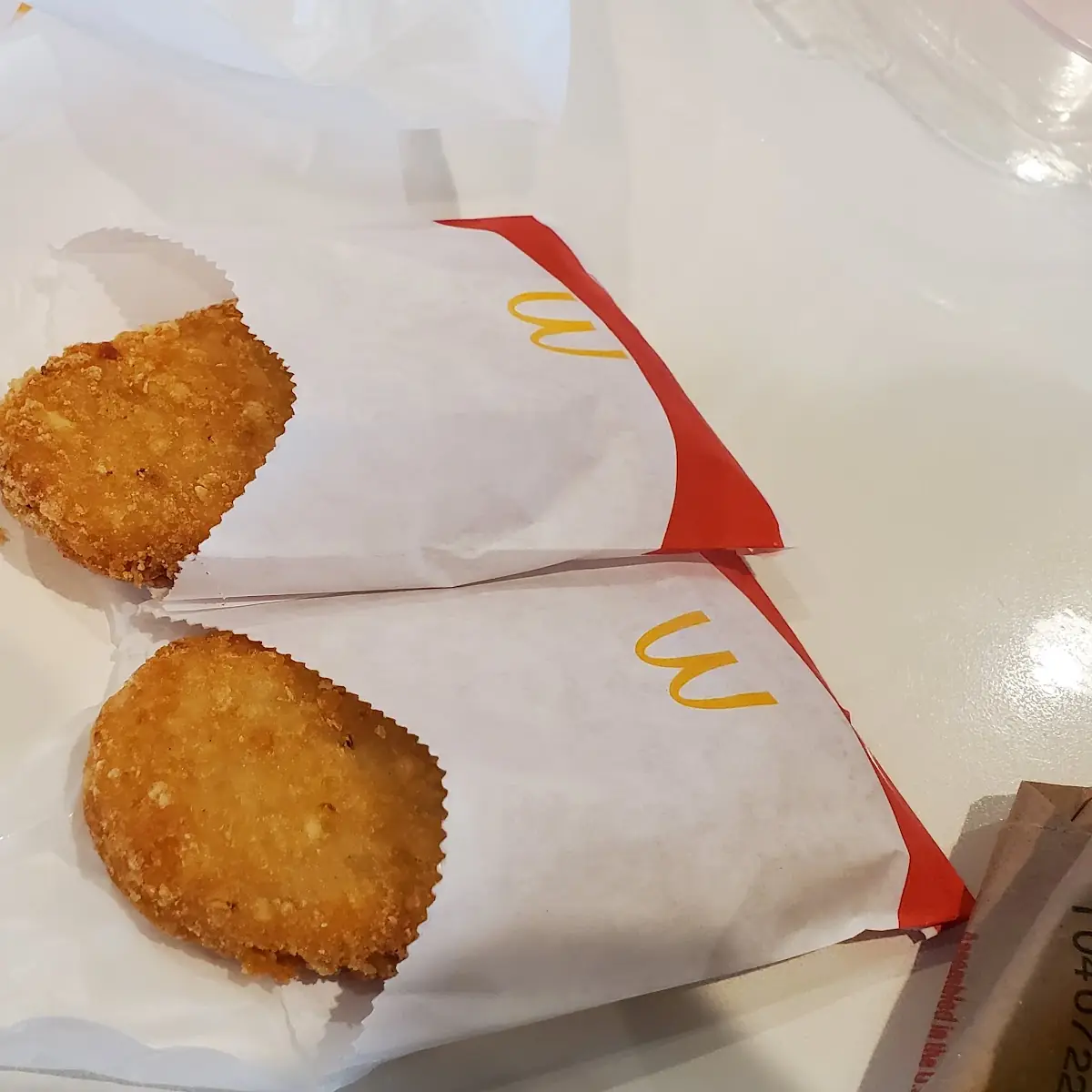 Hash Browns