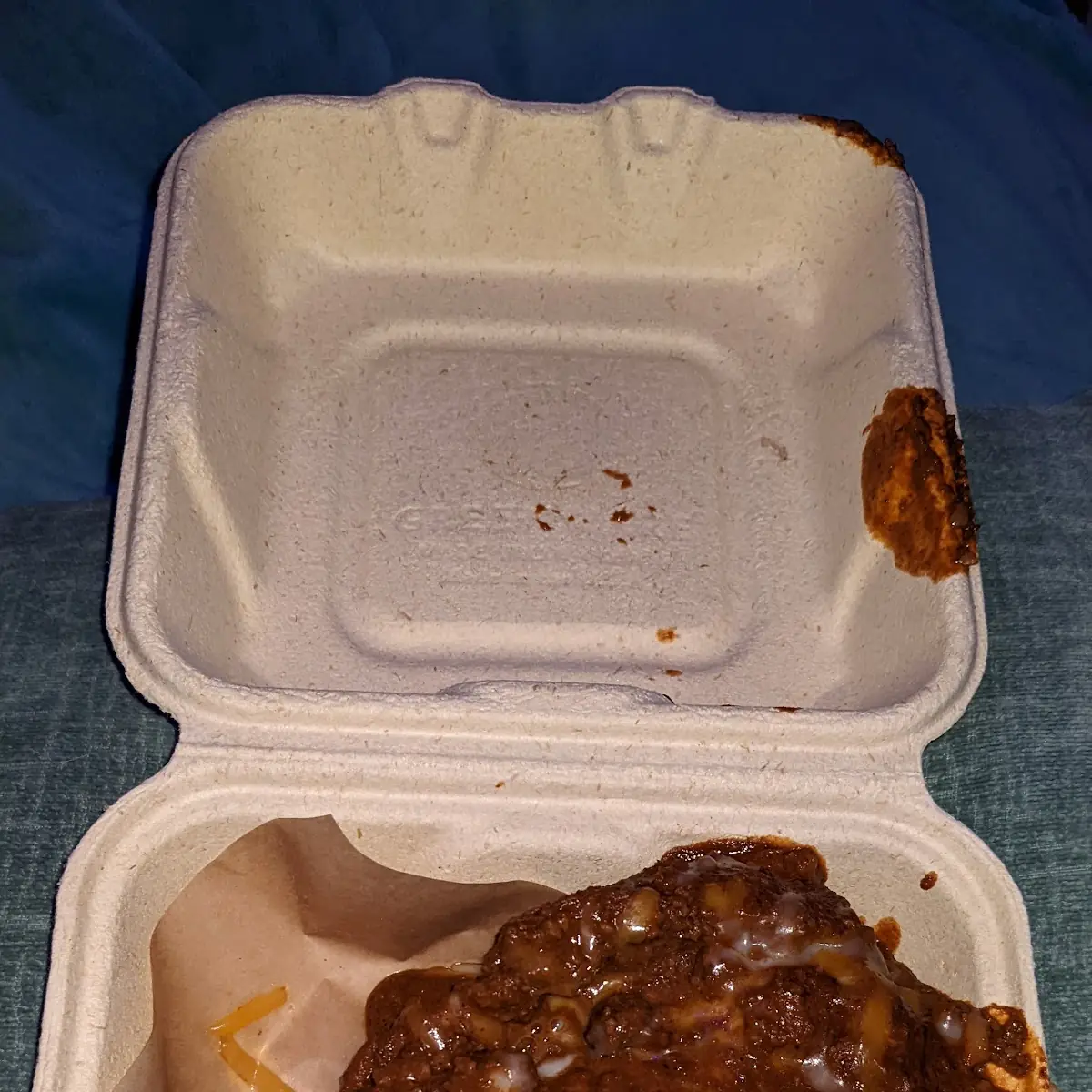Loaded Baked Potato