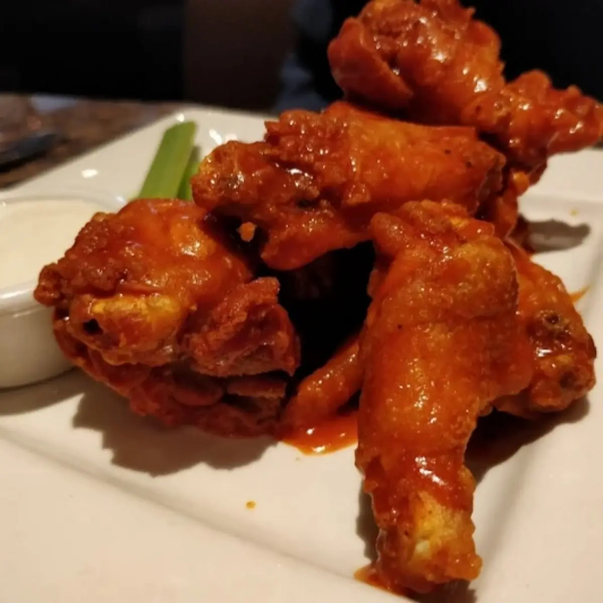 Bone-In Wings