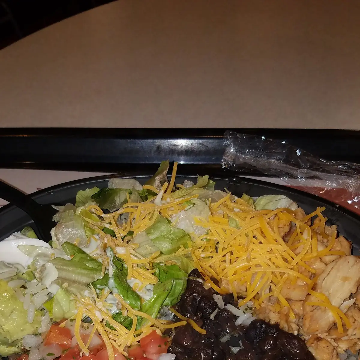 Burrito Bowl