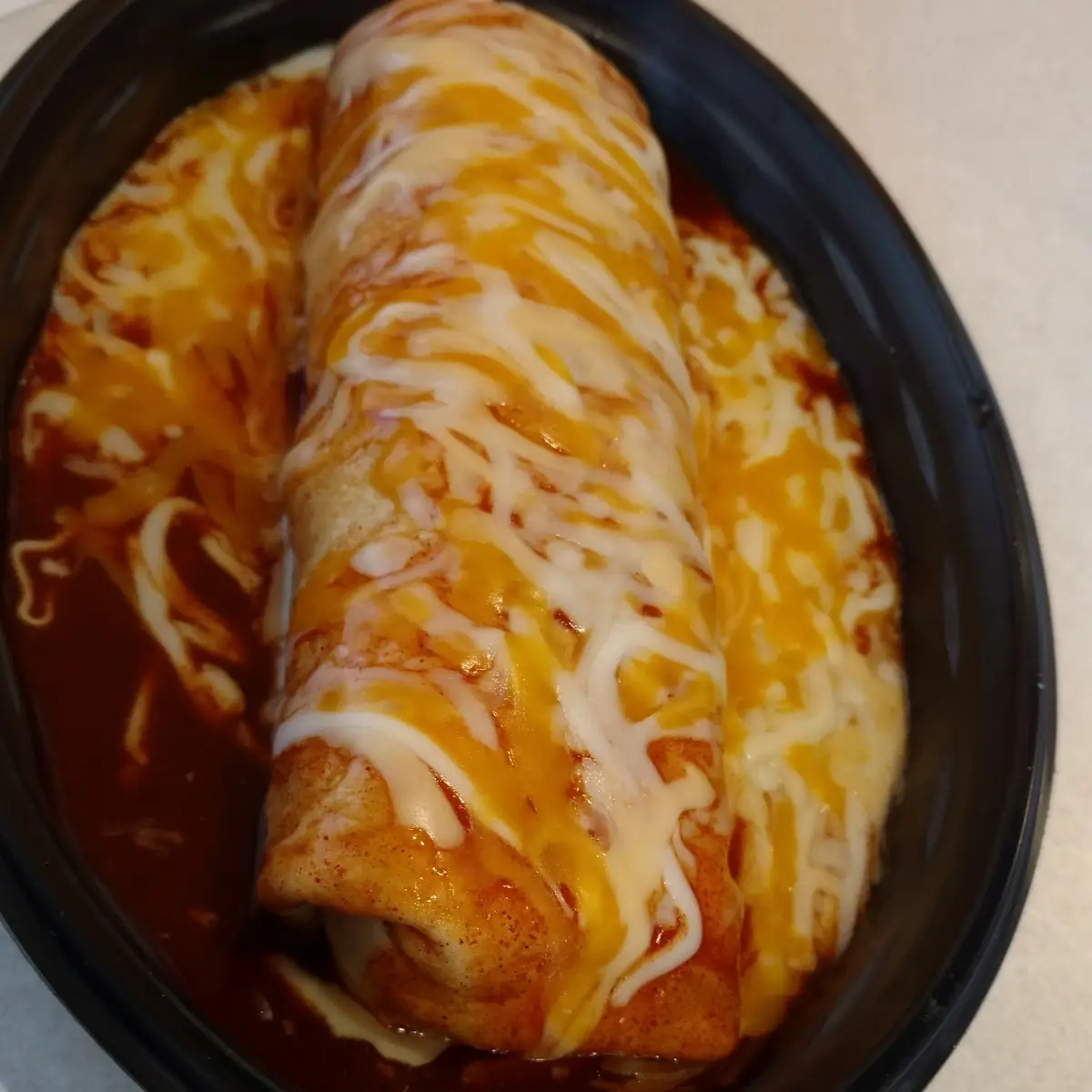 Burrito Supreme